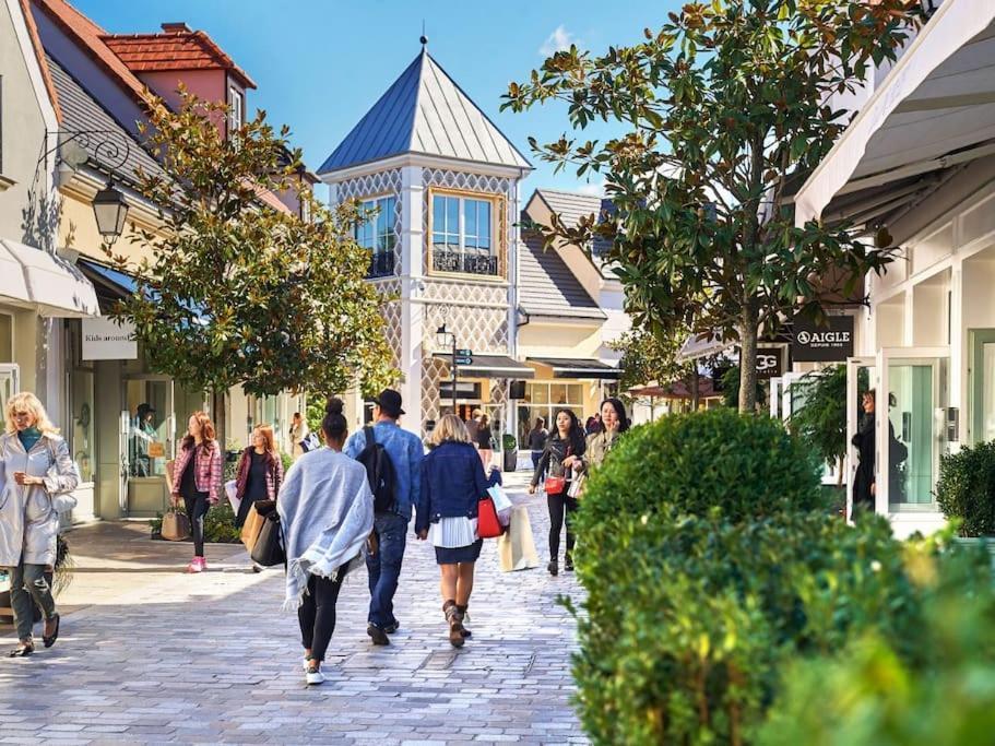 Mai Linh - Tiam Conciergerie-Disney-Villiers Sur Marne Centre Ville المظهر الخارجي الصورة