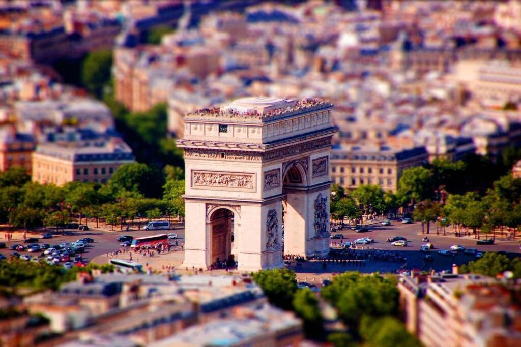 Mai Linh - Tiam Conciergerie-Disney-Villiers Sur Marne Centre Ville المظهر الخارجي الصورة