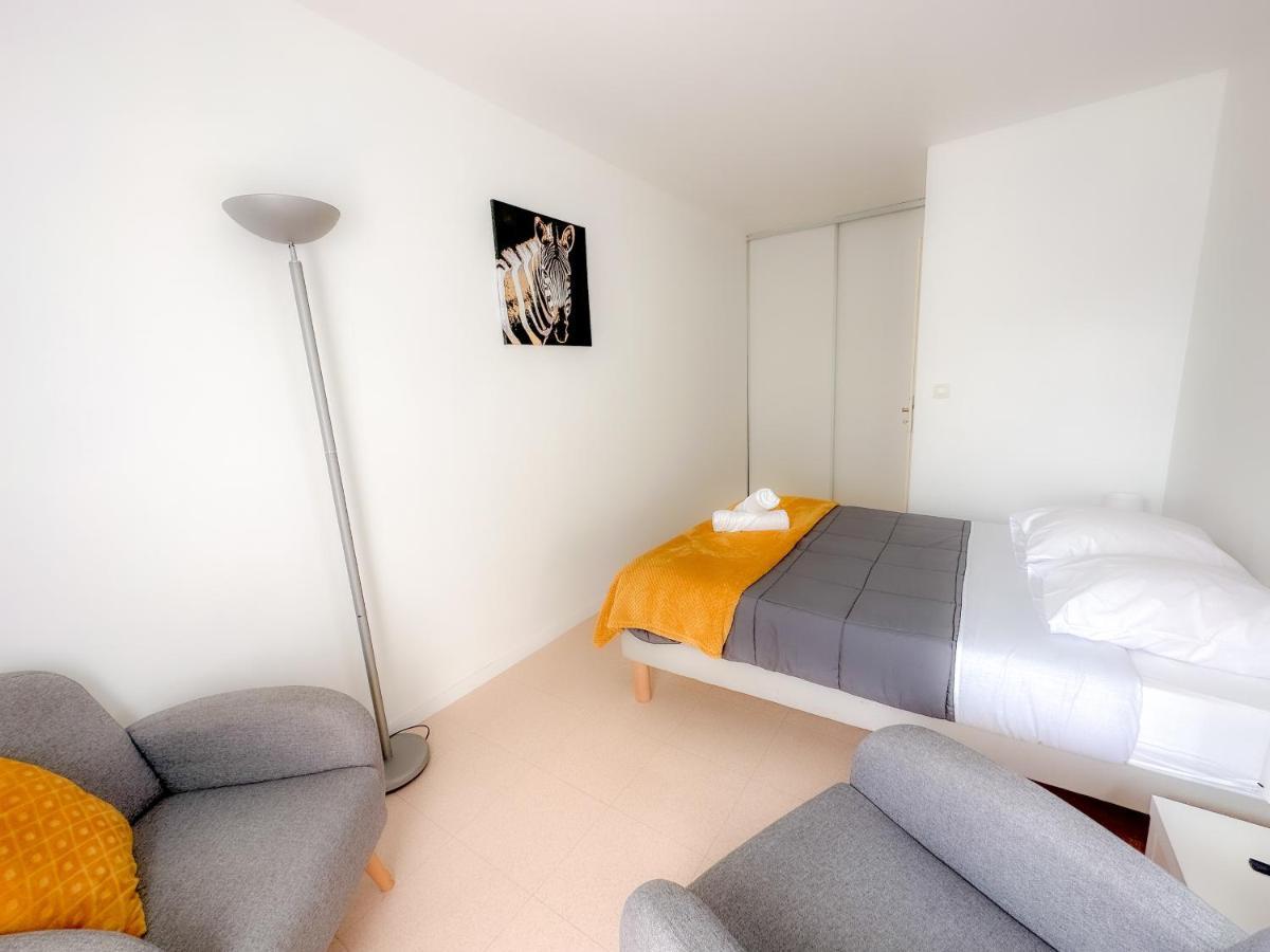 Mai Linh - Tiam Conciergerie-Disney-Villiers Sur Marne Centre Ville المظهر الخارجي الصورة
