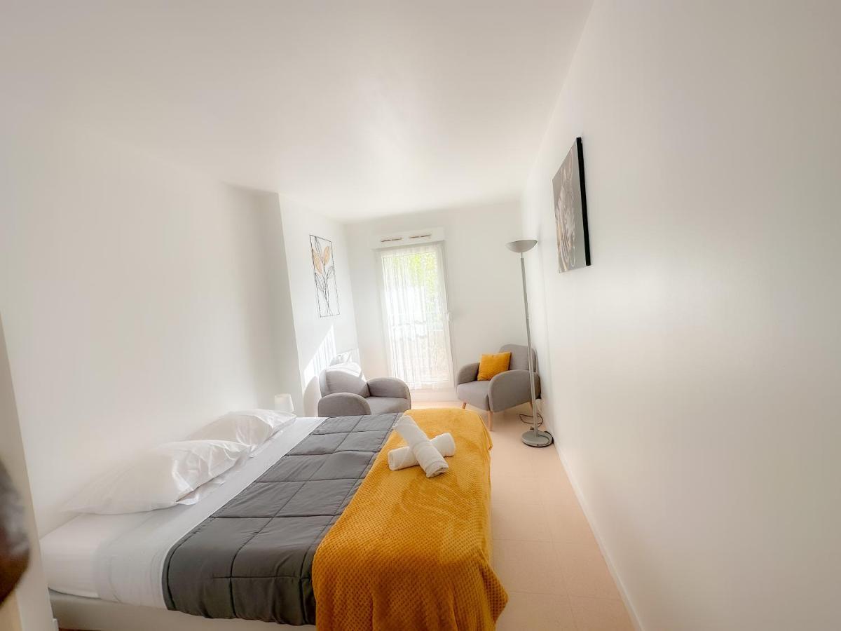Mai Linh - Tiam Conciergerie-Disney-Villiers Sur Marne Centre Ville المظهر الخارجي الصورة