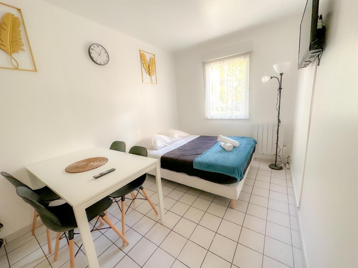 Mai Linh - Tiam Conciergerie-Disney-Villiers Sur Marne Centre Ville المظهر الخارجي الصورة